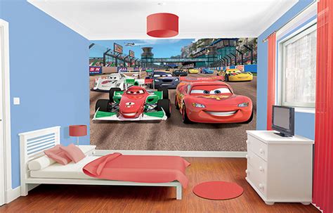 Chambre Cars Disney